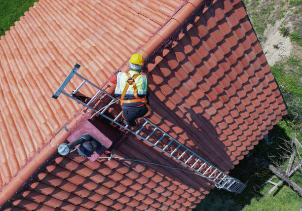 Gutter Replacement in Alta Sierra, CA